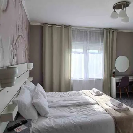 Lugas Apartment Miskolctapolca 2 Bedrooms 50m2 Tub and Jacuzzi near the Cave Bath
