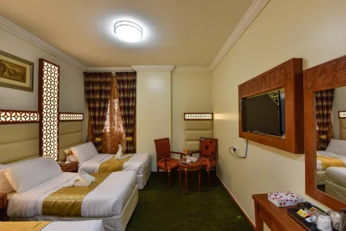 Al Mukhtara Al Gharbi Hotel - 2 звезды