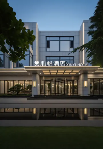 SolSoul Hotel, LiJiang Old Town