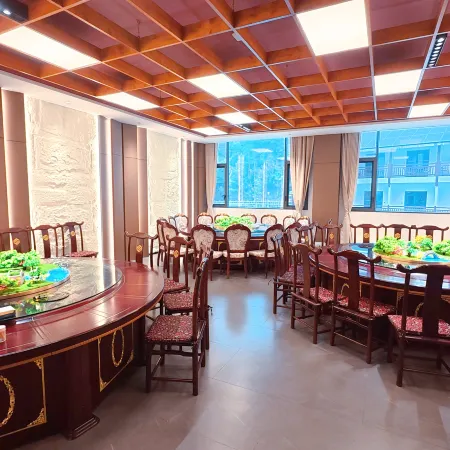 Qiaohe Yangxingu Homestay