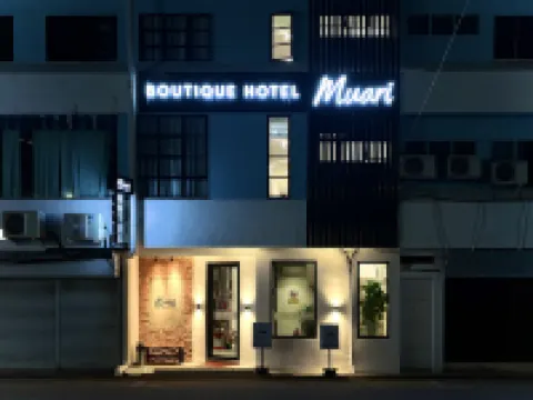 Muari Boutique Hotel Hotels in Muar