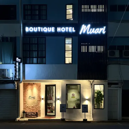 Muari Boutique Hotel