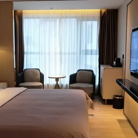 Boyuemei Light Luxury Hotel (Jinan Shandong University Impression City)