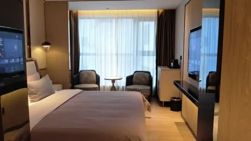 Boyuemei Light Luxury Hotel (Jinan Shandong University Impression City)