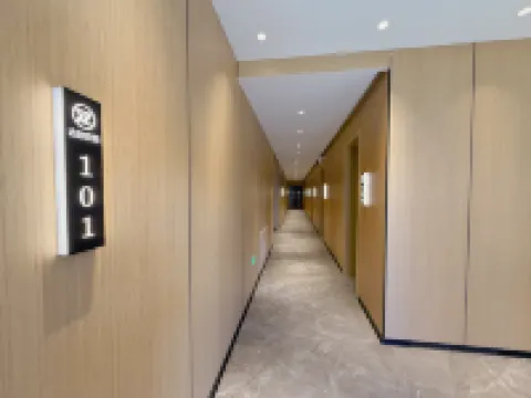 Xinjizhi Hotel Hotels in Tahe