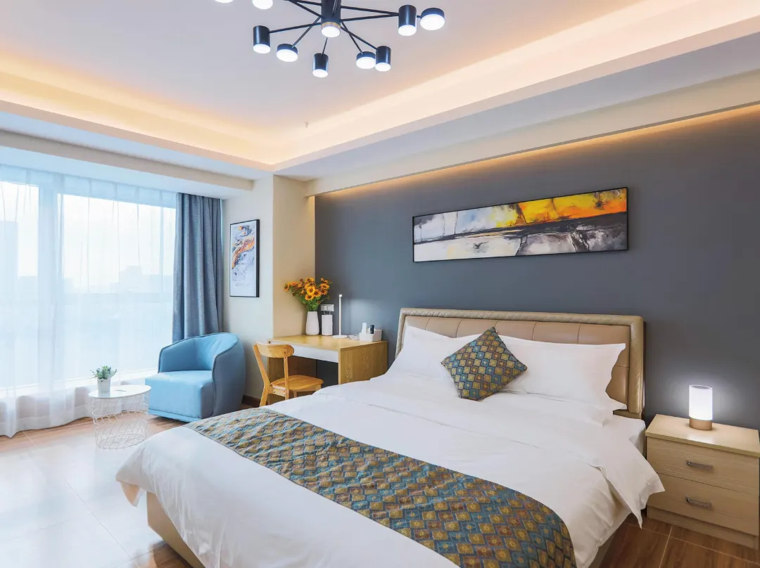 Alta Hotel Apartment - Shenyang