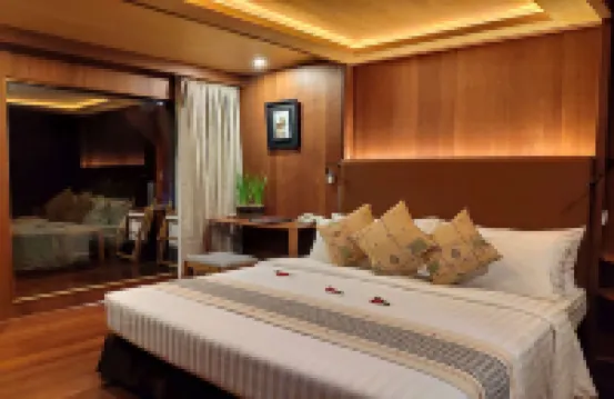 My Hpa-An Residence Hoteles en 