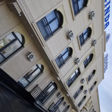 SHOHIZINDA HOTEL