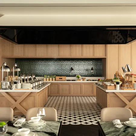 Atour S Hotel (Guangzhou Tower Pazhou Exhibition Center) Отели рядом с достопримечательностью «Весенняя кантонская ярмарка»
