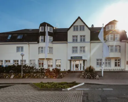 敘爾特島精品廣場酒店 敍爾特島酒店