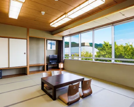 Wan Wan Paradise Nara Ikoma (Old:KAMENOI HOTEL YAMATO HEGURI) Zimmer Photos