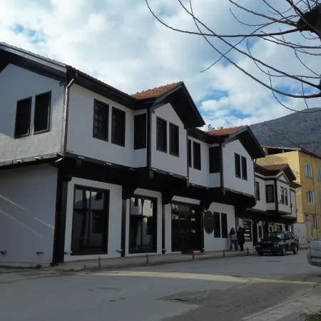 Gulce Kosk Otel & Restaurant