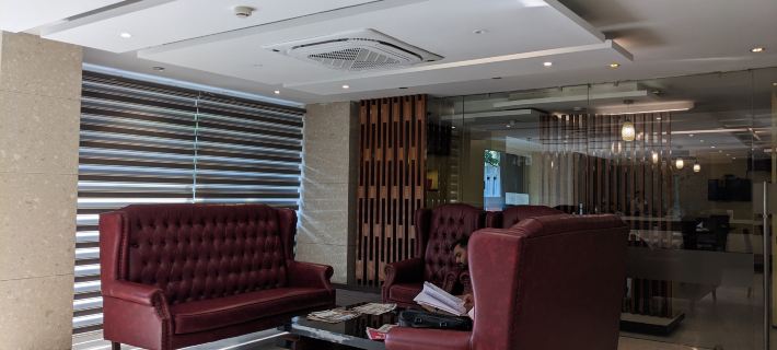 Magnus Star Residency Koregaon Park Annexe Hotel di Pune