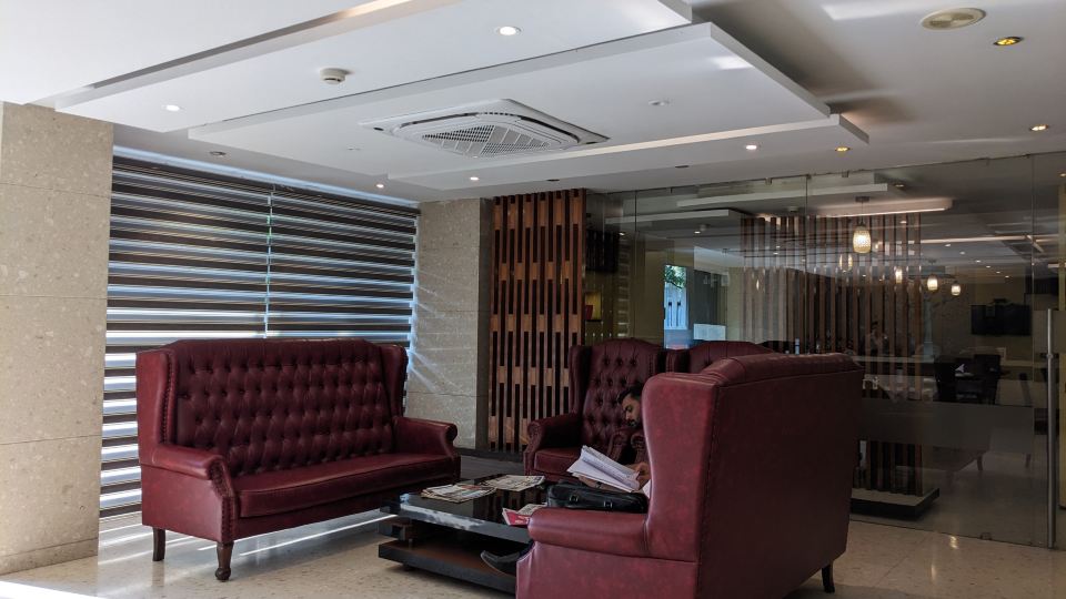 Magnus Star Residency Koregaon Park Annexe