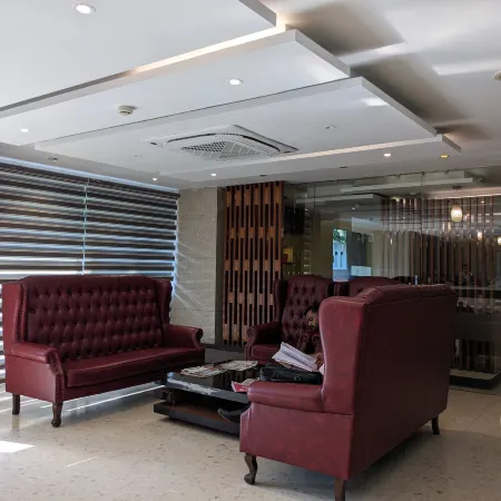 Magnus Star Residency Koregaon Park Annexe Отели рядом с достопримечательностью «Ботанический Сад Императрицы»
