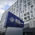 Hotel MetraSquare Ayer Keroh Melaka by Cozy Living のホテル
