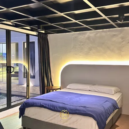 The Luxurious 1256, Forest Flow Villa Hotels in Pegoh