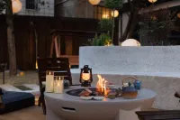 Floral Hotel·Taoxiang Yinsu Homestay (Sanbao International Pottery Village Branch) - Mountain view