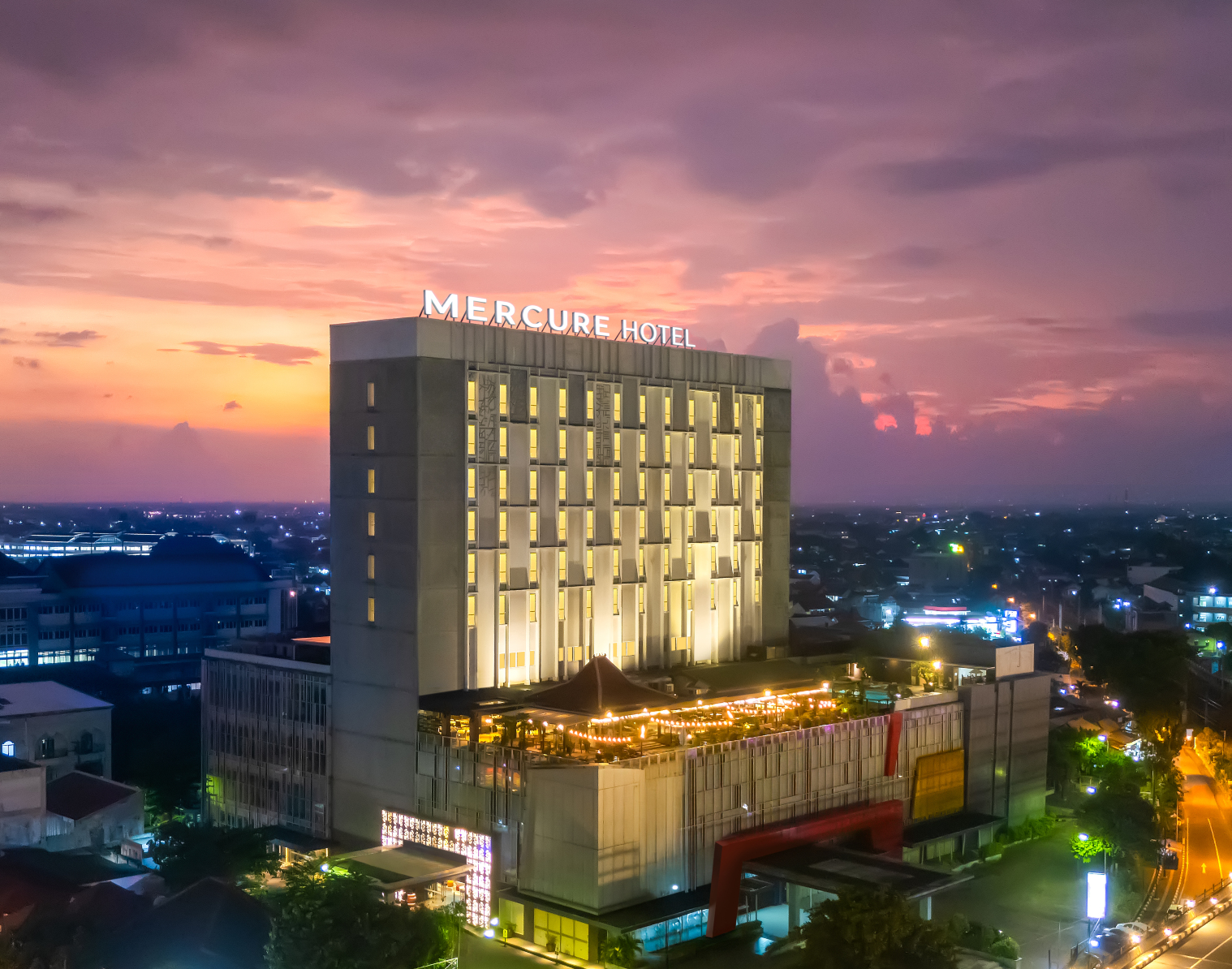 Mercure Solo