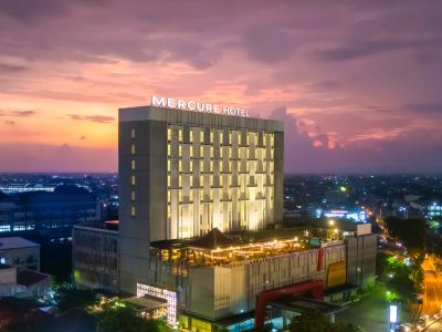Mercure Solo