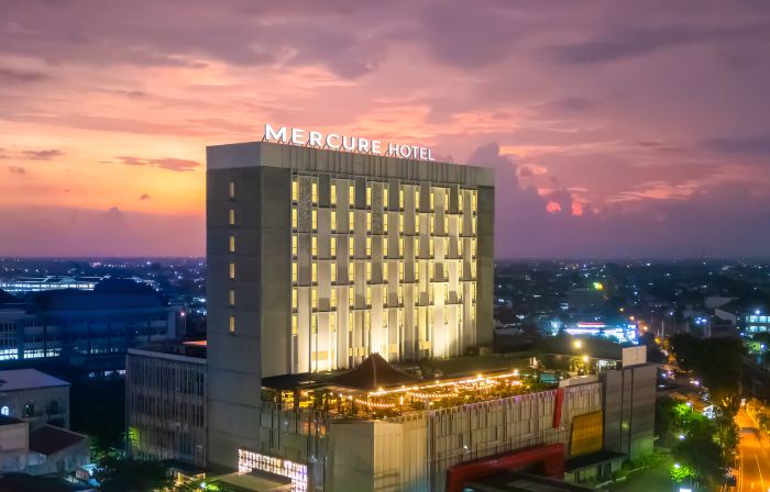 Mercure Solo