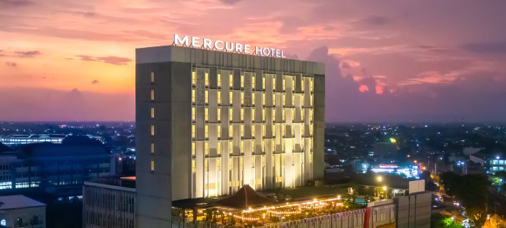 Mercure Solo Hotel di Solo