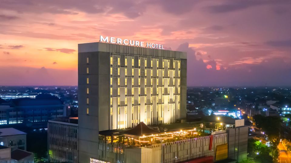 Mercure Solo
