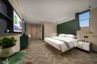 Urban Garden Smart Hotel (Beihai Old Street Beibu Gulf Plaza)