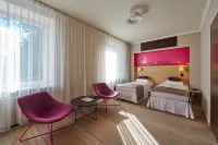 Hotel Cristal Bialystok のホテル