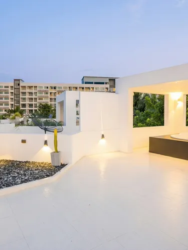 รูปภาพของมายคลาส 5 ห้องนอน ใกล้หาดจอมเทียน