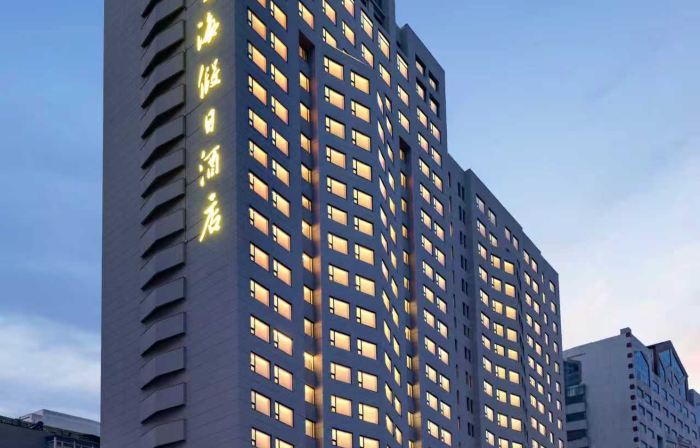 Bayshore Hotel Shenyang