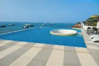 享往海景無限大プール付き民宿 嵊泗（枸杞島） - プライペートプール