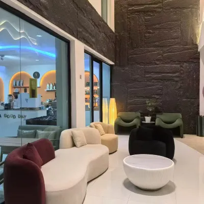 Haiman Hotel Hotels near Siam Niramit