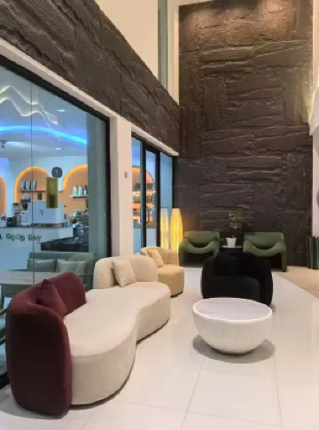 Haiman Hotel Hotels near Huai Khwang
