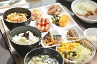 Sanco Inn Yokkaichi Ekimae - servizio colazione