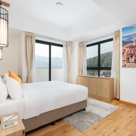 Atithi Suites