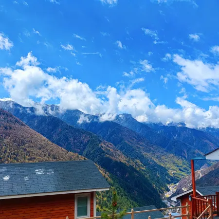 Siguniang Mountain Xuema Yunjian Homestay