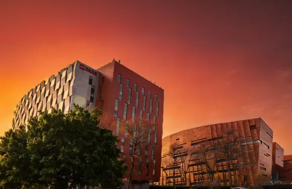 廣州白雲國際會議中心嶺南東方酒店