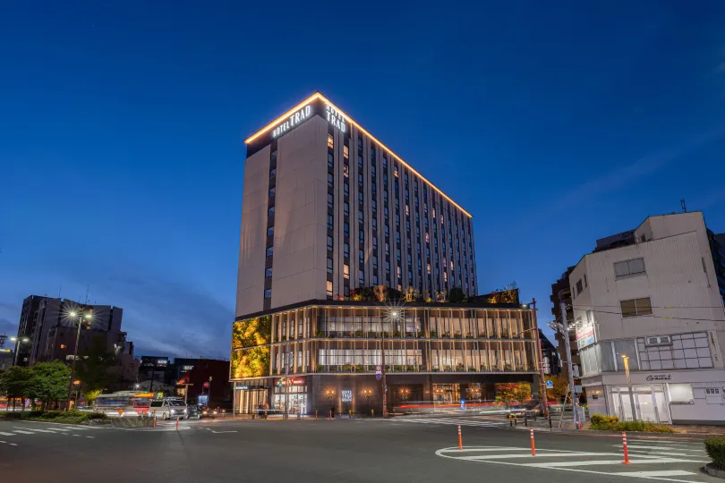 Hotel Trad Hakata