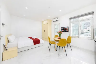 Collection O Ba Dinh – Japanese Town Hotels near United Nations Development Programme