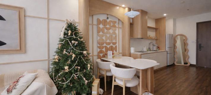 Tera Apartment Hoang Huy Commerce Ξενοδοχεία στην πόλη Χάιφονγκ