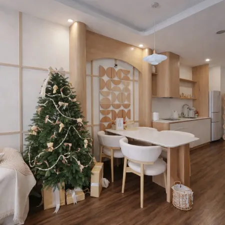 Tera Apartment Hoang Huy Commerce