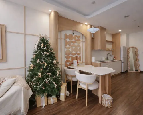 Tera Apartment Hoang Huy Commerce Hotels in Haiphong