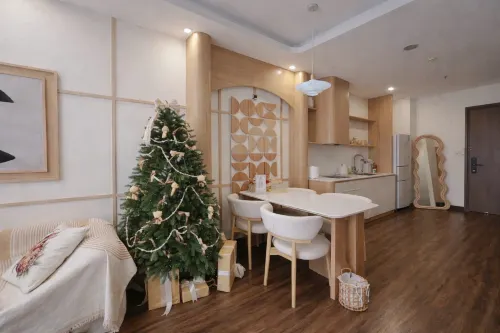 Tera Apartment Hoang Huy Commerce