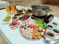 Sanya Baohong Hotel - Frühstück