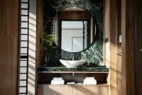 Fragrance Court Courtyard Homestay · Datong - Balcony