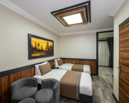 La Serena Hotel Hotels in Istanbul