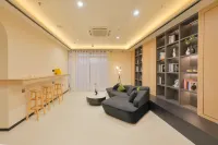 拾光微瀾酒店（福州三坊七巷五一廣場店）
