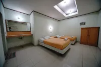 Pandu Lakeside Hotel Parapat - Balkoner