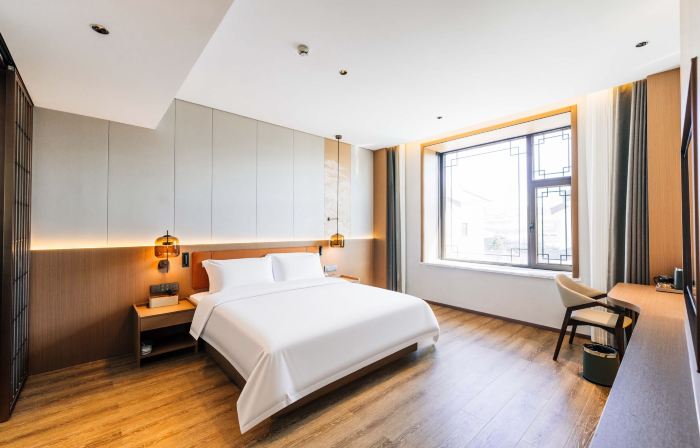 Honglong Xingye Hotel